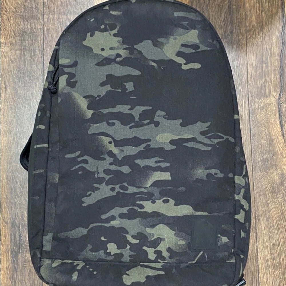 The Brown Buffalo conceal pack
